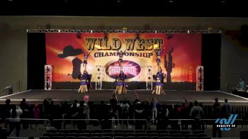 CYC Allstars - Viper [2022 L5 Senior - D2 Day 1] 2022 American Cheer Power NorCal Showdown