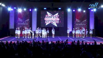 The Stingray All Stars - Platinum [2024 L4 Junior - Medium Day 1] 2024 JAMfest Cheer Super Nationals