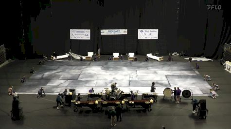 Matrix Open "Akron OH" at 2025 WGI Perc/Winds Mideast Power Regional