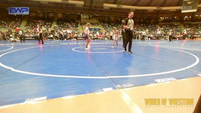 81 lbs Round Of 16 - Krisalynn Solt, Sperry Wrestling Club vs Emmi Brown, Pittsburg Wrestling Club