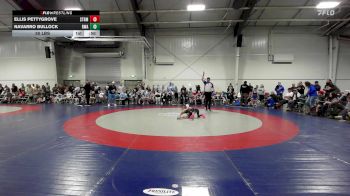 50 lbs Rr Rnd 2 - Ellis Pettygrove, Storm ES vs Navarro Bullock, RWA Black ES