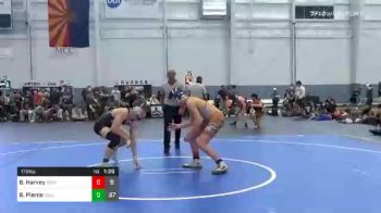 170 lbs Prelims - Braeden Harvey, Techs In The City vs Brock Pierce, Salem Elite