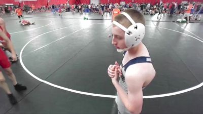 126 lbs Round 2 (8 Team) - Tyler Ribeiro, Coon Rapids vs Caden Simonson, Rochester Century A