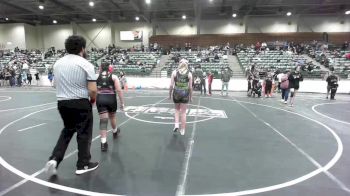 Rr Rnd 1 - Amayah Barragan, Predators WC vs Magdalena Burlingham, SRWC (South Reno)