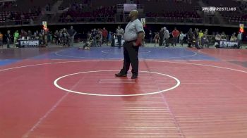 73 lbs 7th Place - Marcus Perez, El Paso WildCats vs Manuel Pena, Santa Fe Athletic Club