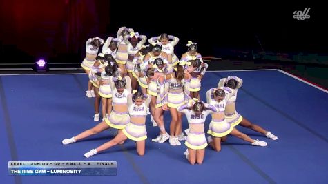 The Rise Gym - Luminosity [2026 L1 Junior - D2 - Small - A Finals] 2026 The D2 Summit