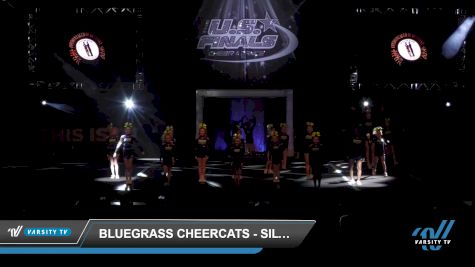 Bluegrass Cheercats - Silver Cheetahs [2022 L1.1 Youth - PREP Day 1] 2022 The U.S. Finals: Indianapolis