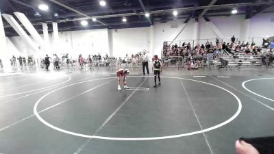 65 lbs Round Of 16 - Mason Whittenburg, Ceres Pups WC vs Braxton Rodriguez, Rising Sun WC