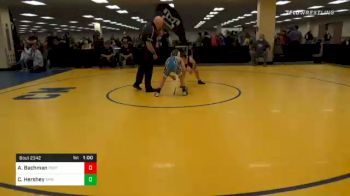 95 lbs Consolation - Ayden Bachman, Port Allegany vs Cameron Hershey, Spring Grove