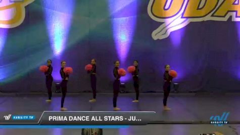 Prima Dance All Stars - Junior Pom [2020 Junior - Pom Day 1] 2020 UCA Smoky Mountain Championship