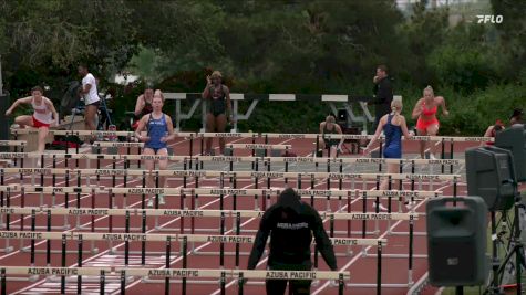 Women's 100m Hurdles