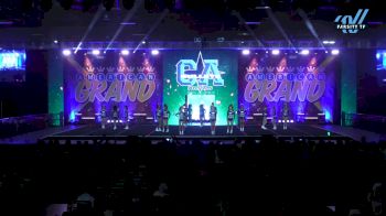 The California All Stars - Ontario - Midnight [2024 L5 Senior Day 1] 2024 The American Grand Grand Nationals