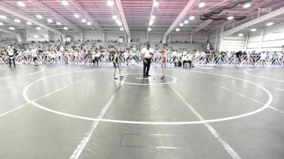 60 lbs Rr Rnd 3 - Graham Nuhfer, Ragin Raisins Fredonia ES vs Joshua Rivera, Grit Mat Club Red