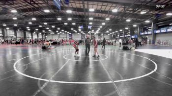 107 lbs Rr Rnd 1 - Chloe Hempstead, Steel Valley Vixens vs Jaylen Franicevich, Diesel Wrestling Academy