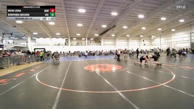 188 lbs Round Of 16 - Rion Lena, Newtown vs Stephen Moore, AYS Sprawlers