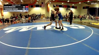 175 lbs 3rd Place Match - Jacob Brubaker, Westfield vs Townsend Winans, Great Neck Wrestling Club