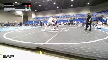 180 lbs Rr Rnd 3 - Zeke Brown, Dover Pirates Wrestling Club vs John Bramlett, Wave Wrestling Club (TN)