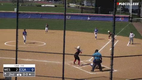 Replay: Wesleyan University vs USCGA | Apr 29 @ 3 PM