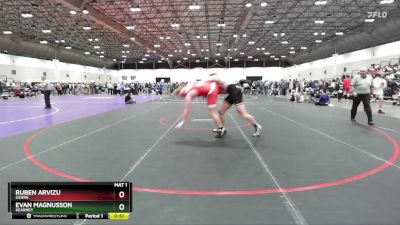 215B Semifinal - Ruben Arvizu, Ozark vs Evan Magnusson, Kearney