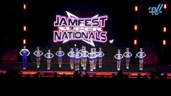 Universal Athletics - Samuari [2025 L5 Senior Coed - D2 Day 1] 2025 JAMfest Cheer Super Nationals