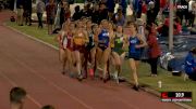 Women's 1500m Invitational, Heat 4