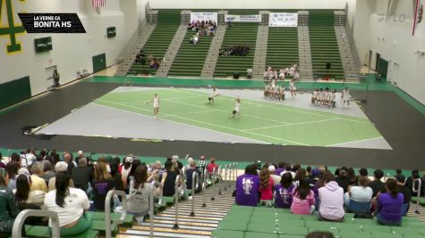 Bonita HS "La Verne CA" at 2026 WGI Guard Manhattan Beach Regional+