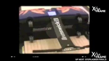 PBA50 Sun Bowl In The Villages - Stepladder