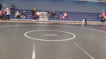 105 lbs Round 1 - Tiah Lenser, Waverly Girls vs Lily Torres, Sedgwick County/Fleming Girls