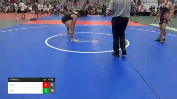 138 lbs Prelims - Shaymus MacIntosh, MetroWest United vs Judah Aybar, Team Nauman Silver