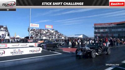 TX2K23 Stick Shift Class Eliminations Highlight