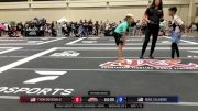 Odin Fegurgur vs Evan Torres Martinez 2025 ADCC Orlando Open/Youth Trials