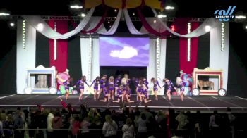 Knoxville Twisters - RAIN [2024 L4 Junior - D2] 2024 ASC Battle Under the Big Top Grand Nationals