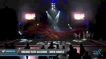 Dreamz Elite Allstars - Arch Angels [2021 L2 Junior - D2 - Small Day 2] 2021 GLCC: The Showdown Grand Nationals