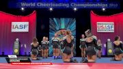 Melbourne Cheer Academy - Dragons (Australia) [2025 L6 International Open Coed Non Tumbling Finals] 2025 The Cheerleading Worlds