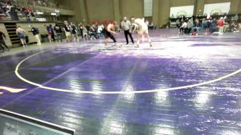 190F Quarterfinal - Davin Admire, Lebanon vs Phin Mcmain, Platte County