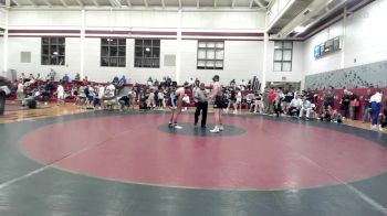 175 lbs Round Of 16 - Drake Bowers, Christian Brothers vs Gunner Jones, The Lovett School