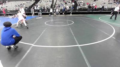 113-H2 lbs Semifinal - Emma Vanderhoof, Independence Wrestling Club vs Richard Smilyk, Dover