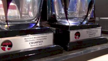 2015 Roth/Holman Doubles Championship Preview