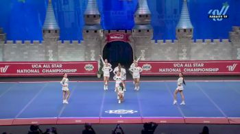 Monterrey Football League - MFL Rojo [2025 L4.2 Senior Day 1] 2025 UCA & UDA All Star National Championship