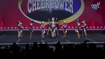 The Cheer Institute - Blaze [2023 L1 Youth - D2 - B Day 1] 2023 ACP Columbus Grand Nationals