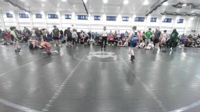 105 lbs Consi Of 4 - Jennings Augustine, Rogue Wrestling Club-EL vs Max Stultz, Indiana Outlaws-EL