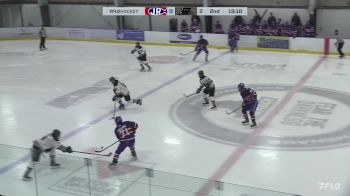 Replay: Home - 2023 Canadiens vs Menace | Dec 15 @ 7 PM