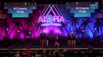 AZ COSMIC CRUSH - AZ CRUSH EMMORTALS [2024 L2 Junior - D2 1] 2024 Aloha Grand Nationals