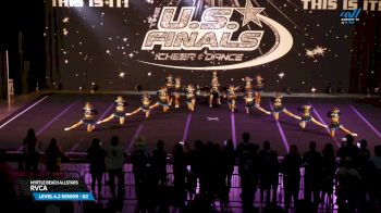 Myrtle Beach Allstars - RVCA [2025 L4.2 Senior - D2 Day 1] 2025 The U.S. Finals Myrtle Beach