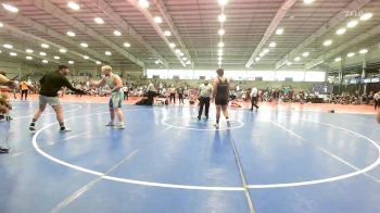 285 lbs Rr Rnd 1 - Michael Dwyer, Triumph Maize vs Gunner Hiller, Team Shutt Bowman (TSB)