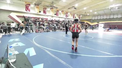106 lbs Cons. Round 6 - Daniel Manley, Arlington vs Cortez Holguin, Centennial (Corona)