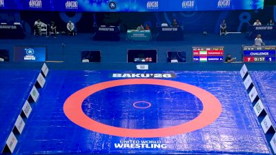 Replay: Mat B - 2026 U17 World Championships | Jul 29 @ 5 PM