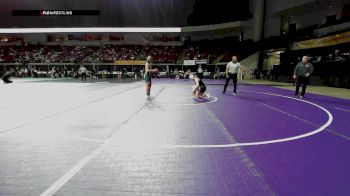 138 lbs Round Of 16 - Grace Phillips, Washington State (W) vs Miyuki Pugrad, Sacremento State (W)