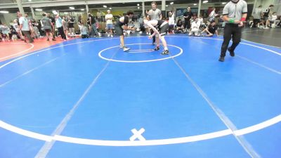 191 lbs Rr Rnd 3 - Patrick Dros, Legion Wrestling NYC - HSC vs Hayden Harvey, TNWC Griffin - HSC