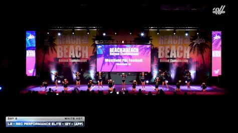 L2 - Rec Performance Elite - 12Y - (AFF) [2026 Day 2 White Hot] 2026 ACDA Reach the Beach Rec Nationals